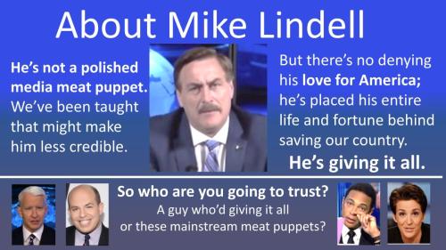 ___About Mike Lindell