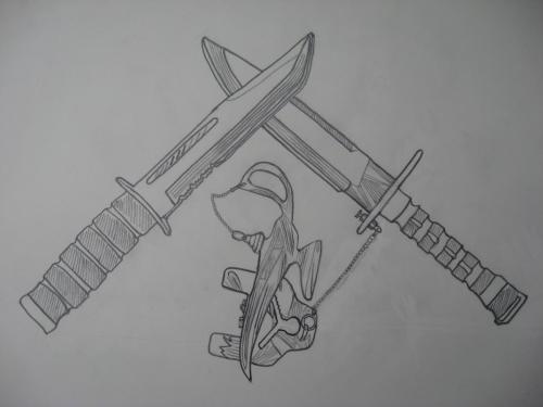 Still-Life Drawing