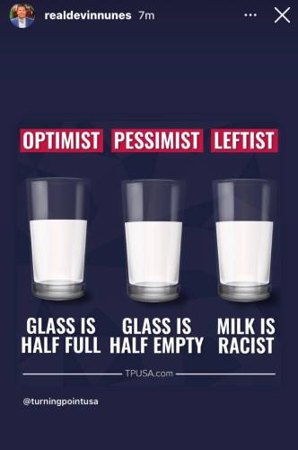 MILK IS RACIST
