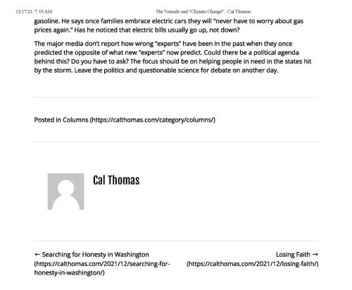 The Tornado and _Climate Change_ - Cal Thomas_Page_3