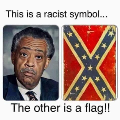 RACIST SHARPTON