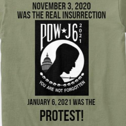 the real insurrection