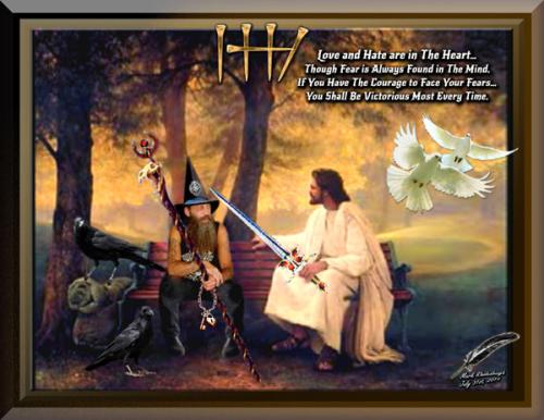 Talking With Jesus ~The Great Teacher~ Verse