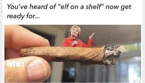 cunt on a blunt