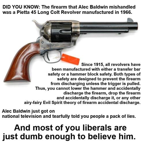 Alec Baldwins gun