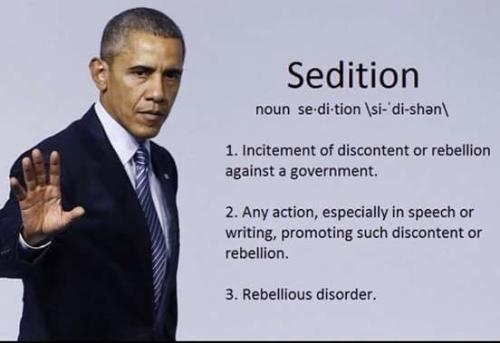 sedition