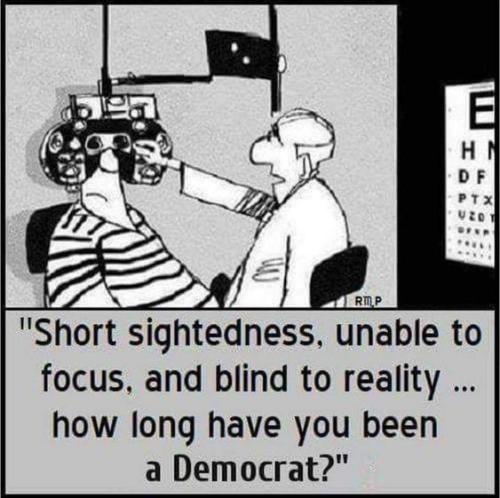how long have you been a democrat