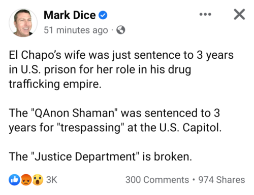 M broken