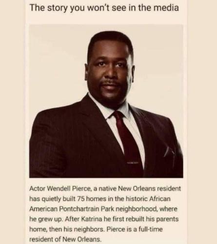 M W Pierce