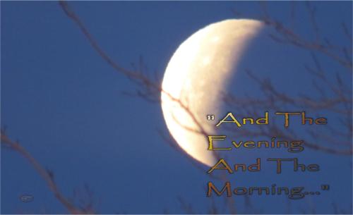 And The evening and the Morning