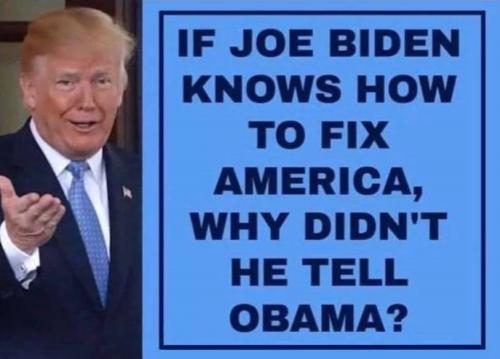 Biden tell