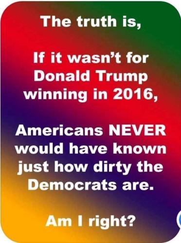 Trump wins
