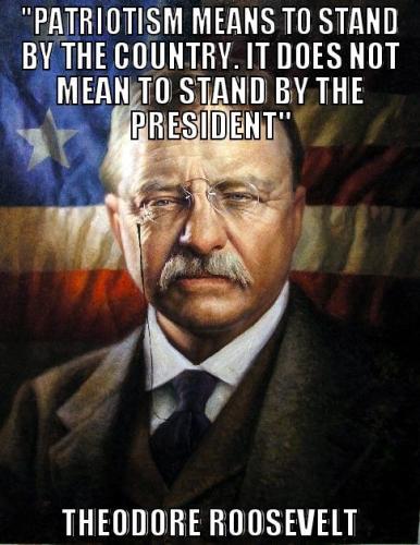 Patriotism