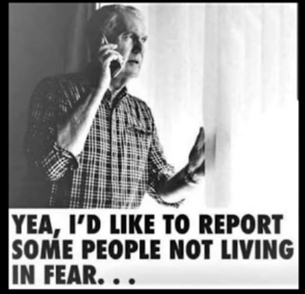 Reporting the neighbors