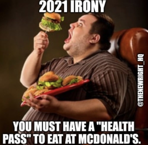 2021 irony