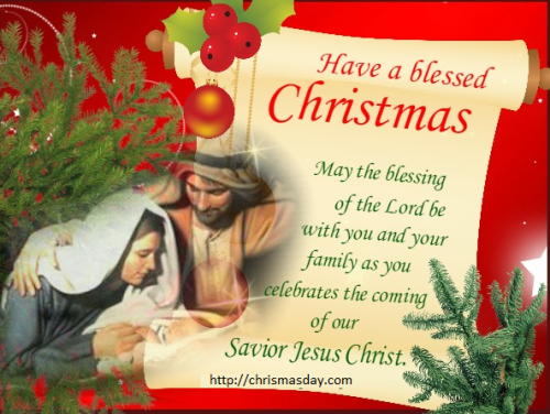 blessedchristmas