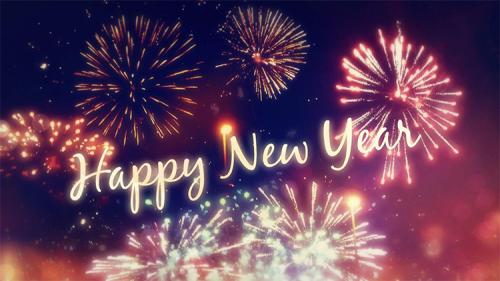 Happy New Year