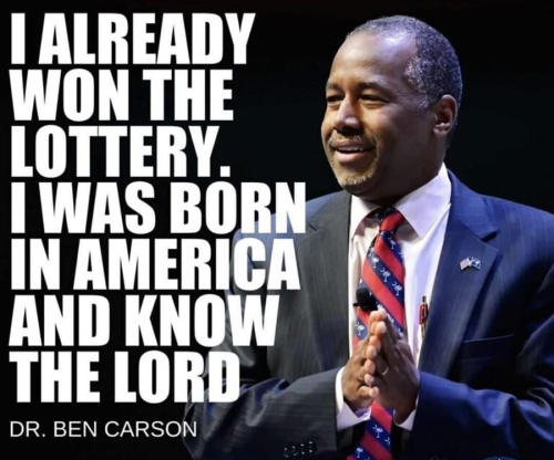 M Carson