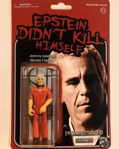 epstein doll