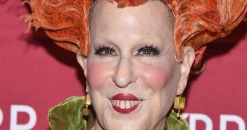 BetteMilderGetty