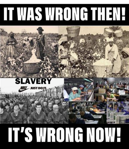 slavery