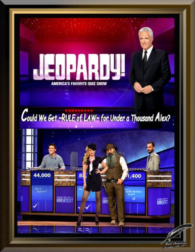 Rule of Law Under a Thousand Dollars