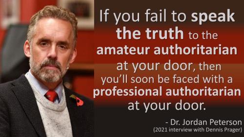 Amateur Authoritarians