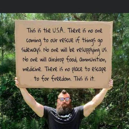 THIS IS THE USA