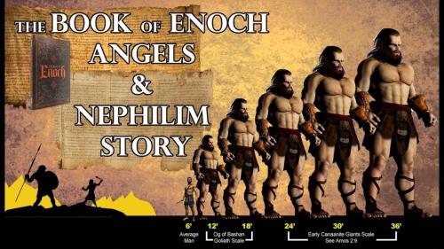 The Books of Enoch. I AM Yeshayahu Ben Yehudah