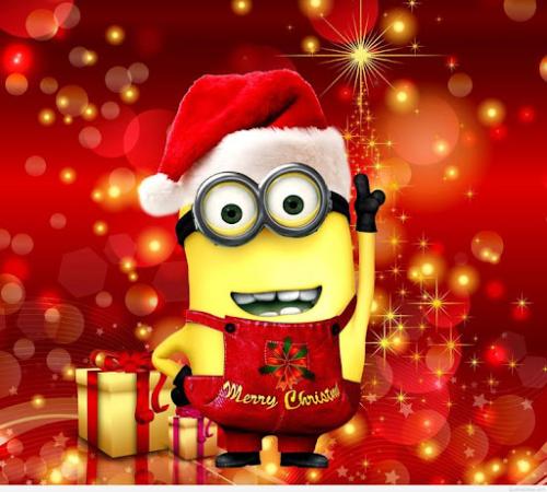 Minions Christmas