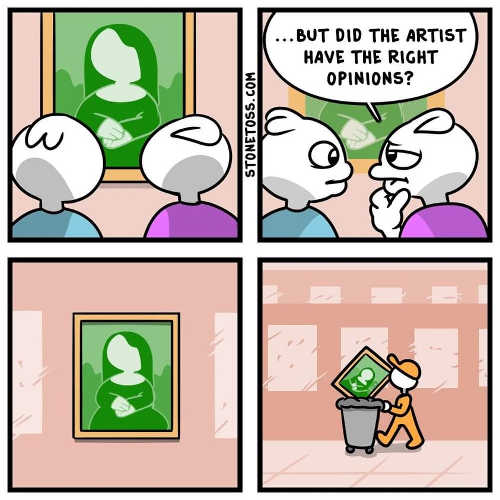 trash-did-artist-have-right-opinions-cancel-culture