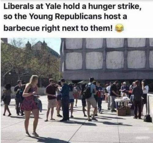 LIBERALS AT YALE
