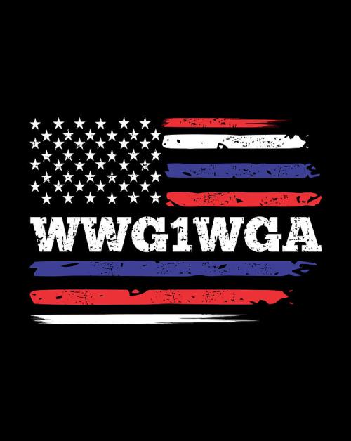 WWG1WGA SHirt