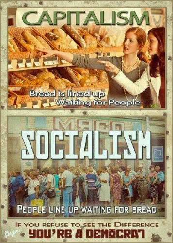 M capitalism