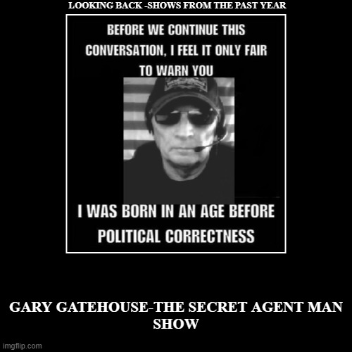 GARYGATEHOUSELOOKINGBACKSHOWSFROMPASTYEAR