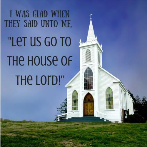 Go to Church
