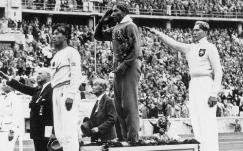 jesse owens