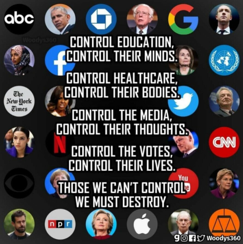 M control