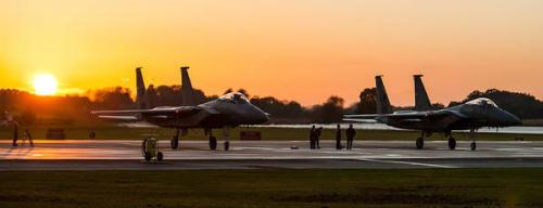 sunset-at-raf-lakenheath-tim-beach