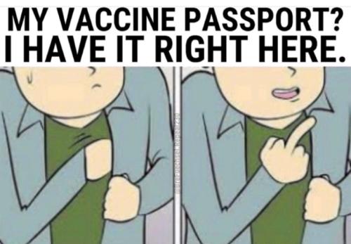 Vaccine Passport