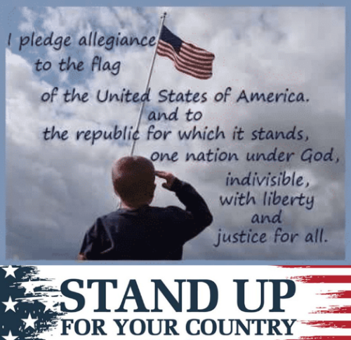 stand up