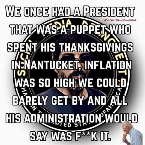 M president
