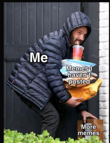 Memes on deck