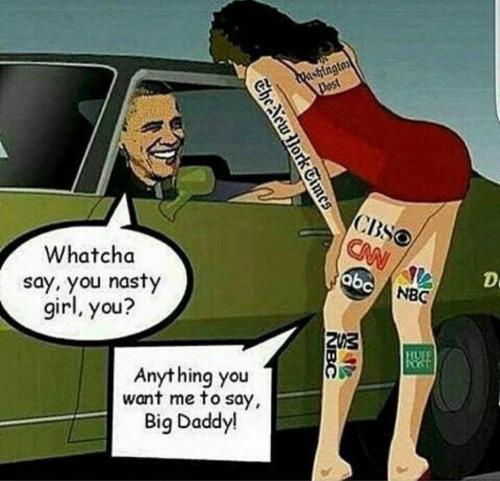 Obama Pimp