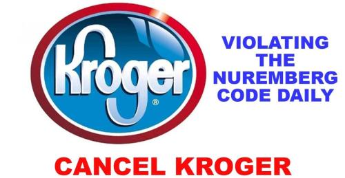 Cancel Kroger SMALL