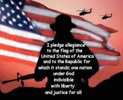 Pledge of Allegiance 8