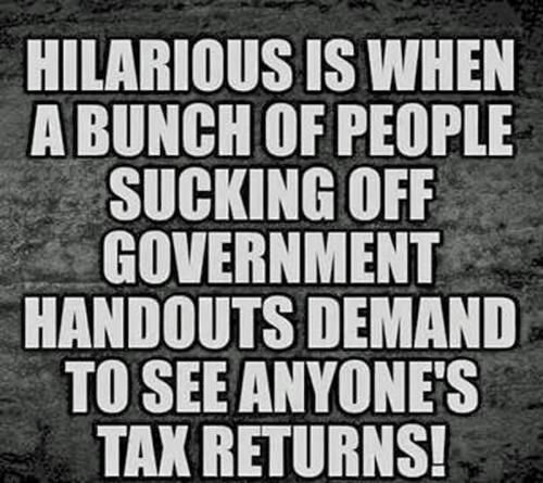 tax returns