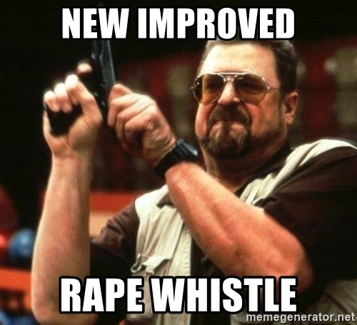 whistle