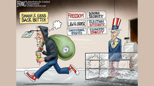 SMASH AND GRAB BACK BETTER