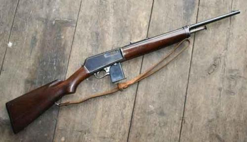 Winchester 1907
